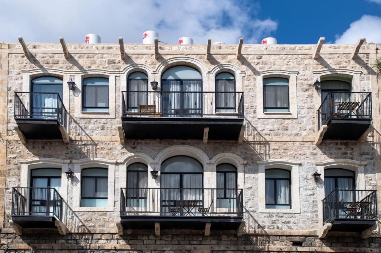 Vintage Aparthotel Haifa Exterior foto