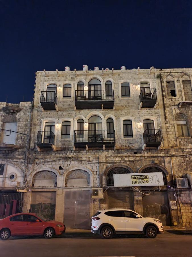 Vintage Aparthotel Haifa Exterior foto